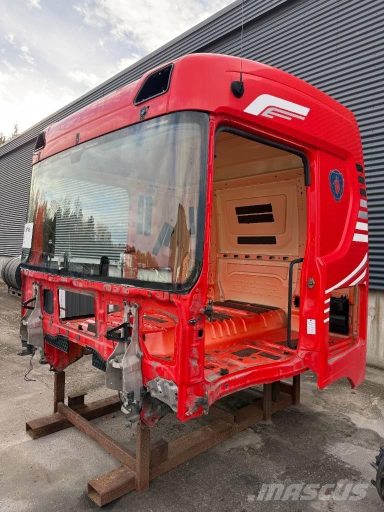 Scania CR20 normal Kabinen