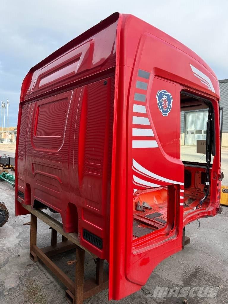 Scania CR20 normal Kabinen