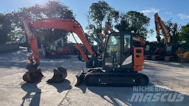 Hitachi ZX 85 US B Midibagger  7t - 12t