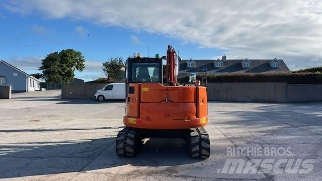 Hitachi ZX 85 US B Midibagger  7t - 12t
