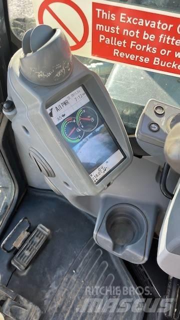 Hitachi ZX 85 US B Midibagger  7t - 12t