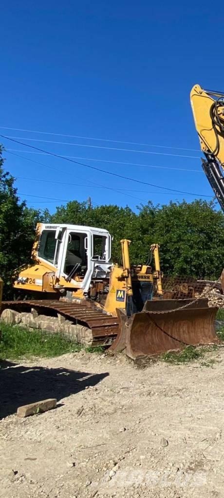 Liebherr 724 LPG Bremsen