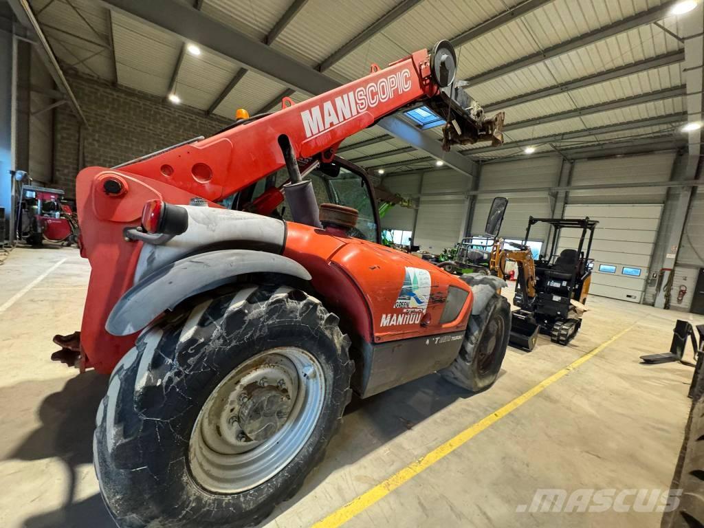 Manitou MLT 630 Teleskoplader
