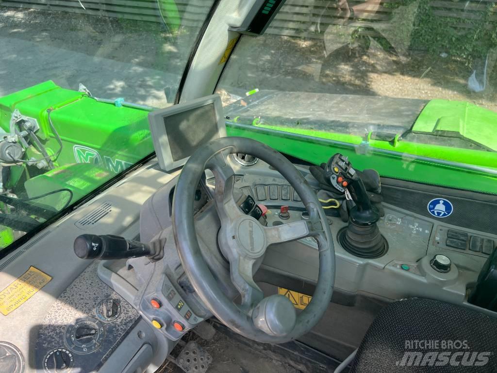 Merlo 38.7 Teleskoplader für Landwirtschaft