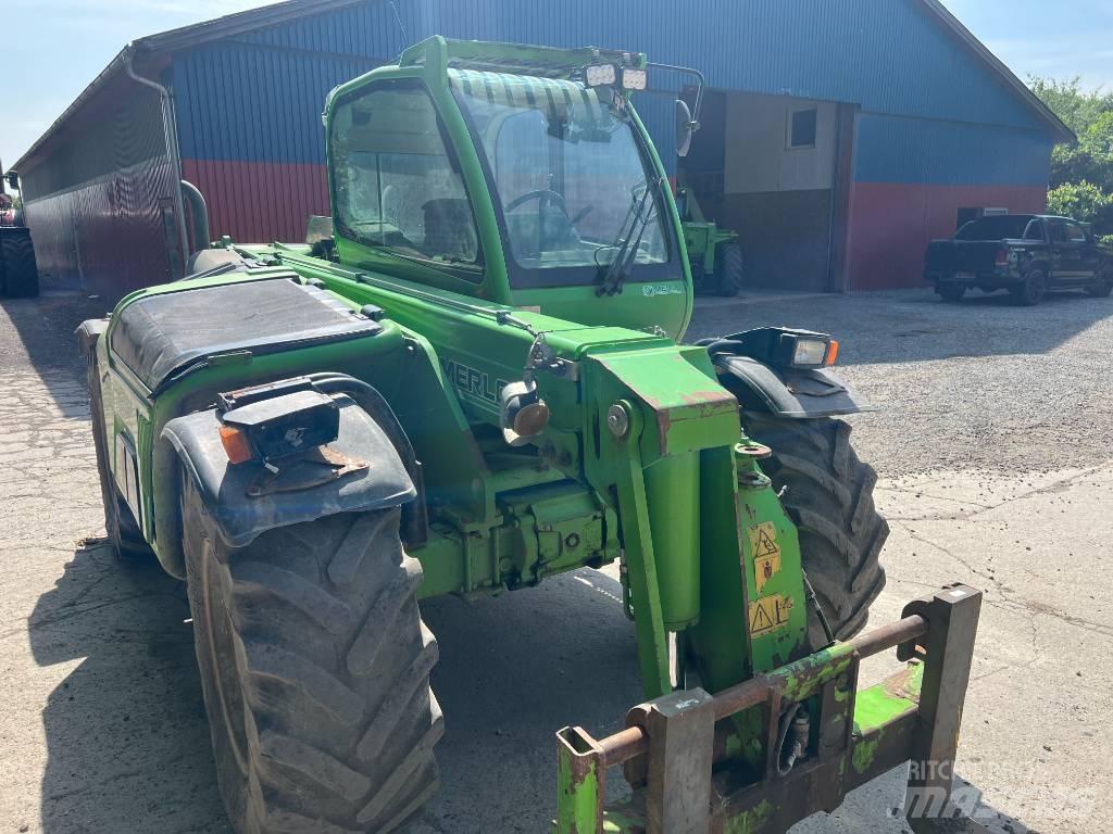 Merlo 38.7 Teleskoplader für Landwirtschaft