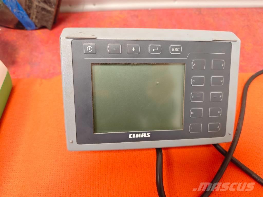 CLAAS Rollant 520 RC Rundballenpressen