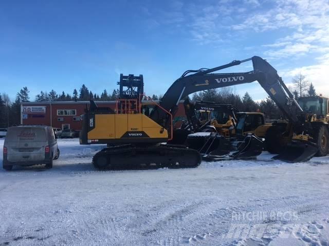 Volvo EC250EL Raupenbagger