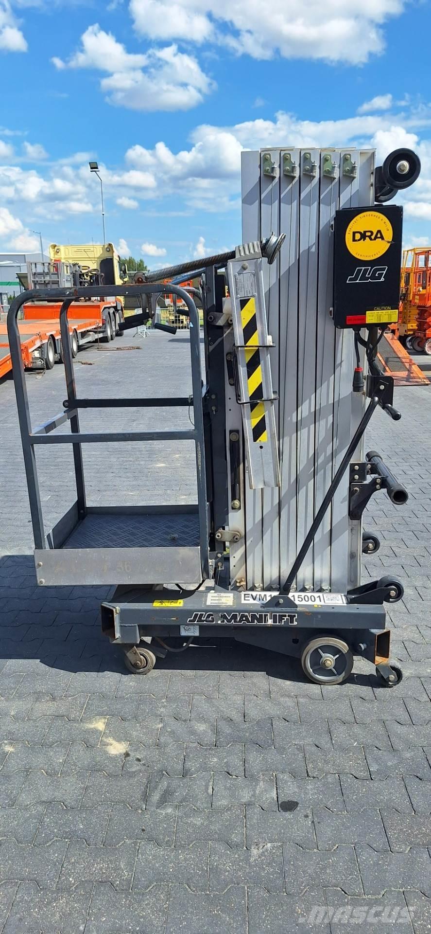 JLG 30AMAC Andere Arbeitsbühnen