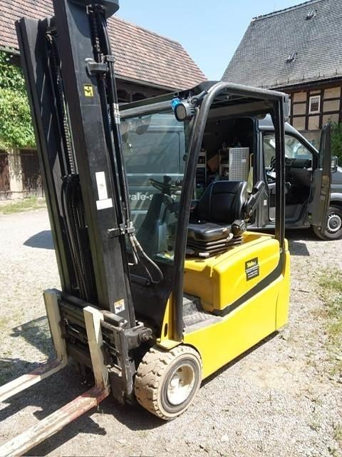 Yale ERP16VT Elektrische heftrucks