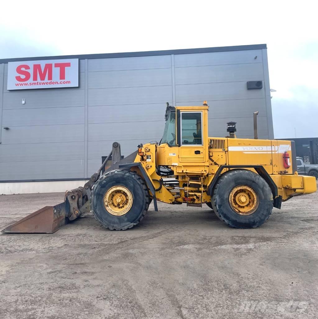 Volvo L 120 C Radlader