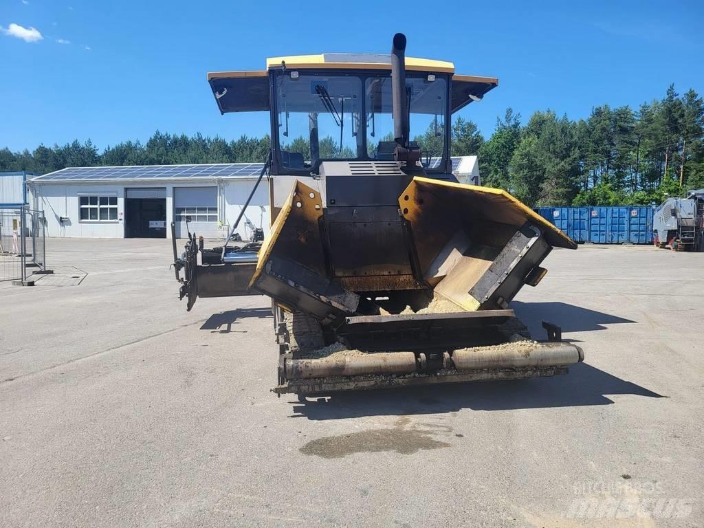 Volvo ABG P7820C Strassenfertiger
