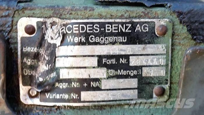 Transmission AKG4 Transport Sonstige
