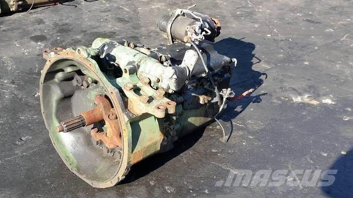  Transmission AKG4 Transport Sonstige