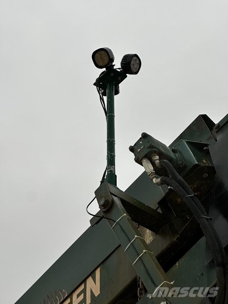 Chieftain 600 Sieb- und Brechanlagen