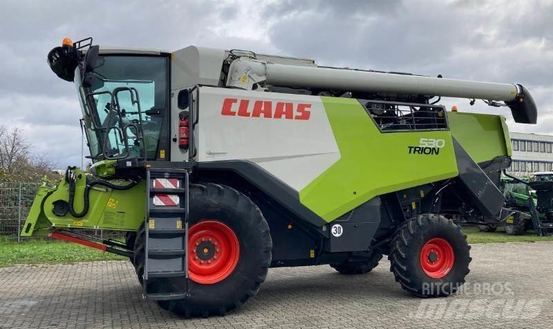 CLAAS TRION 530 Mähdrescher