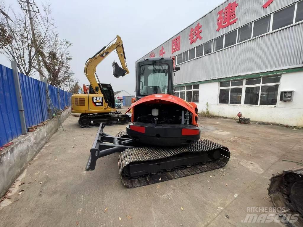 Kubota KX 163 Midibagger  7t - 12t