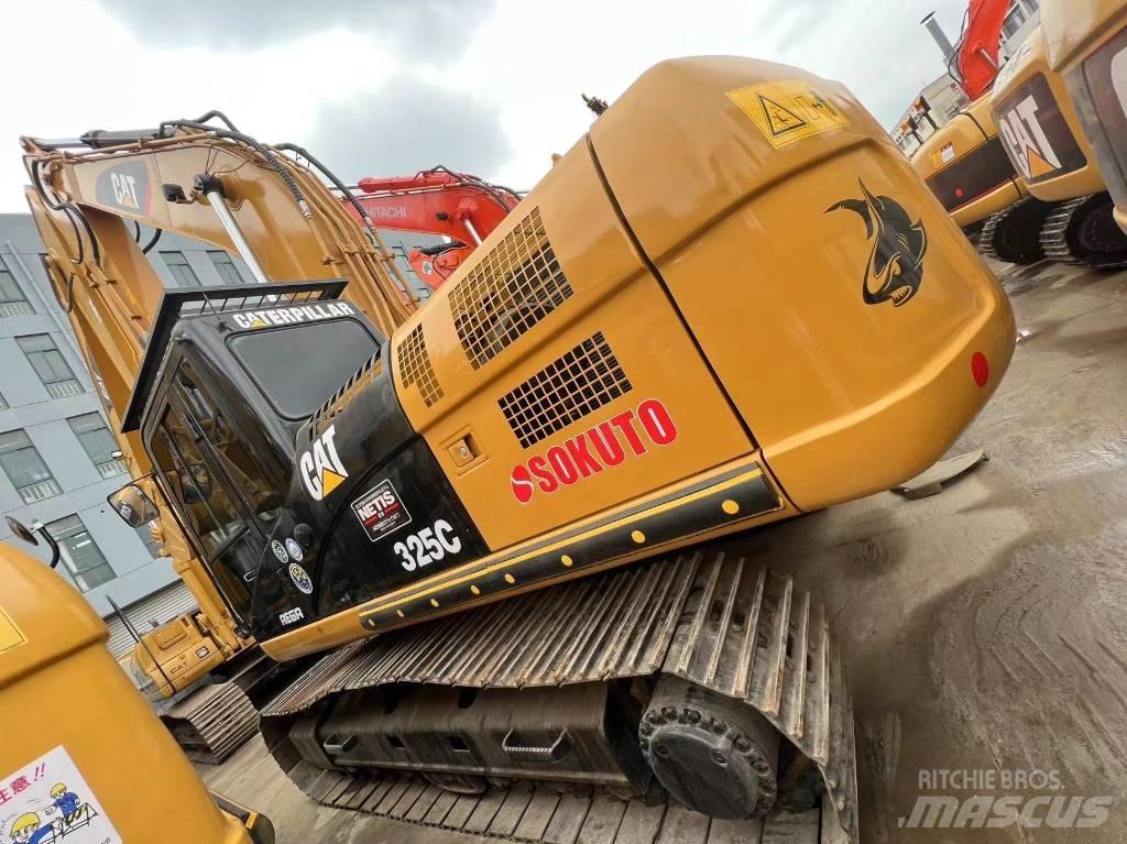 CAT 325 C Raupenbagger