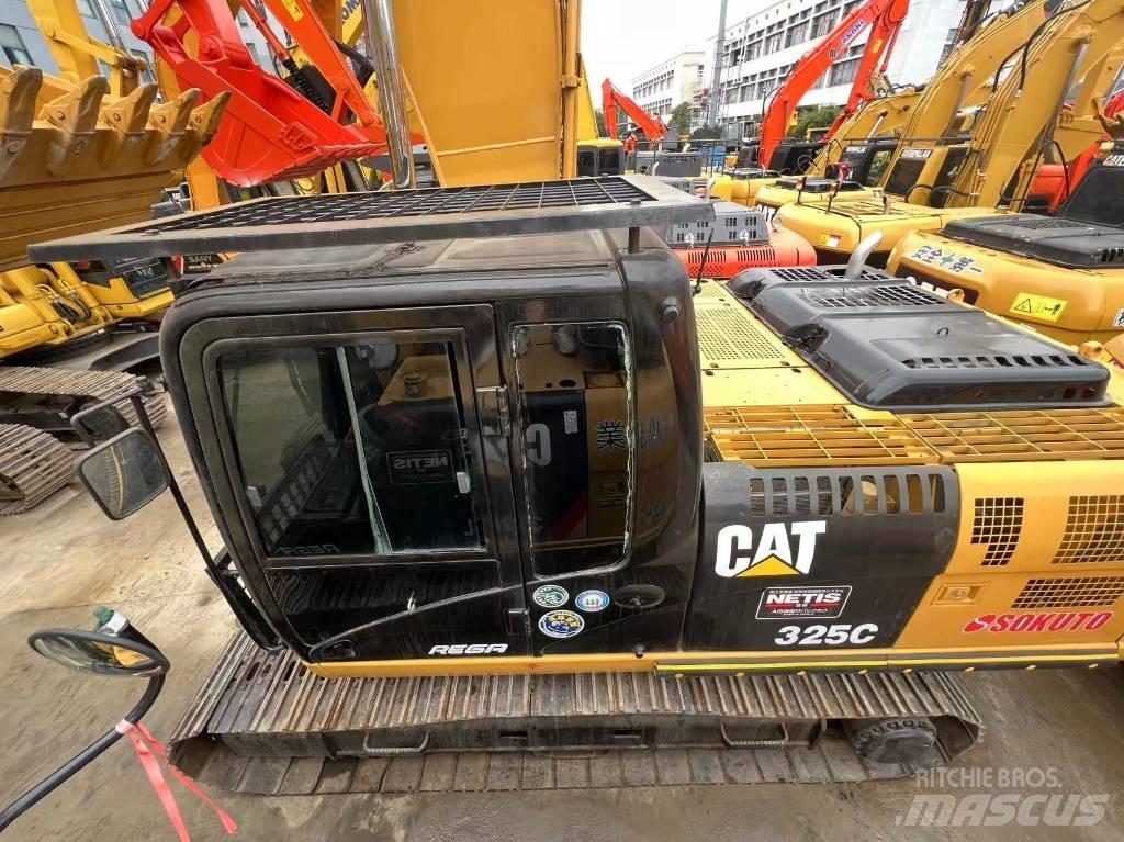 CAT 325 C Raupenbagger