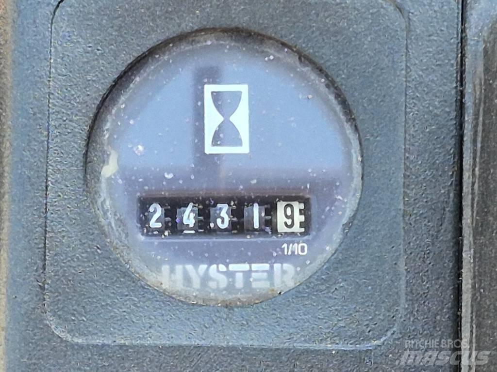 Hyster H 110 XL Heftrucks overige