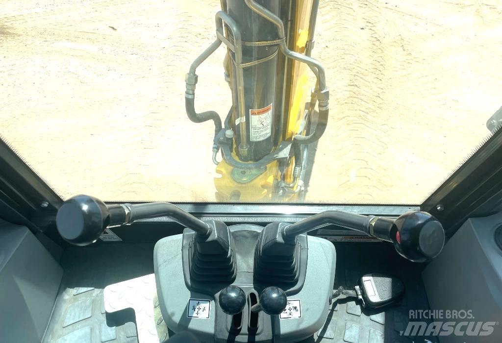 New Holland B75D Baggerlader