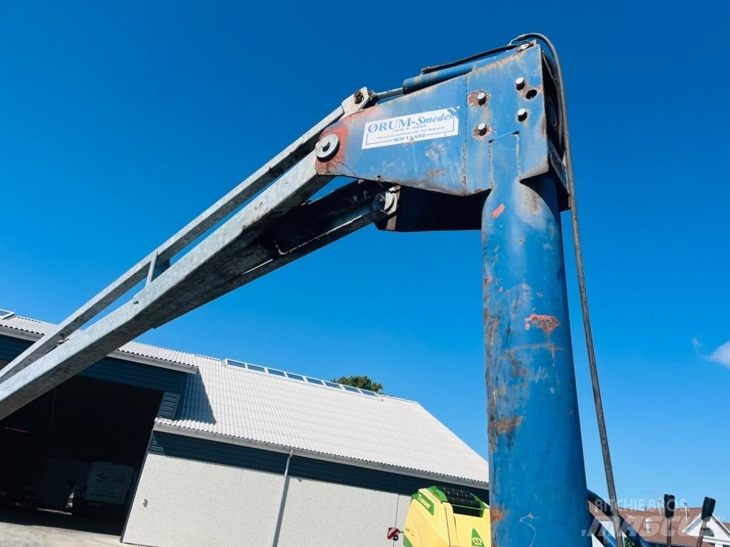  Ørum GMD 6050 Pumpen und Mischer