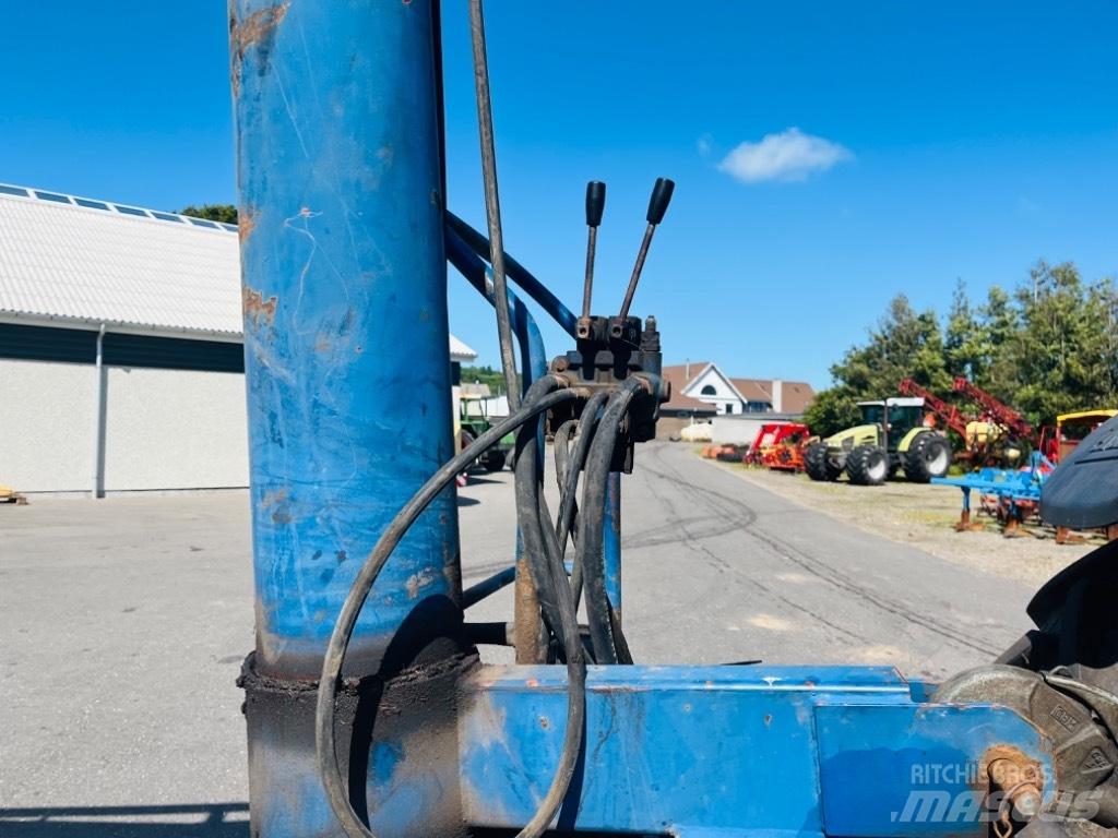  Ørum GMD 6050 Pumpen und Mischer