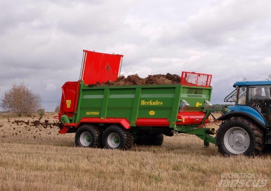Pronar N262 Düngemittelverteiler