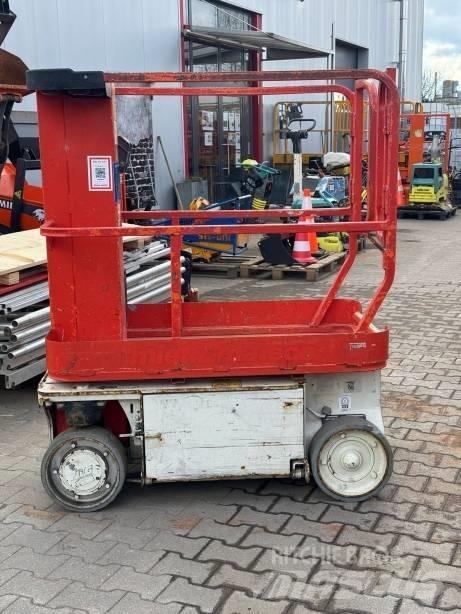 JLG 1230 ES Scheren-Arbeitsbühnen