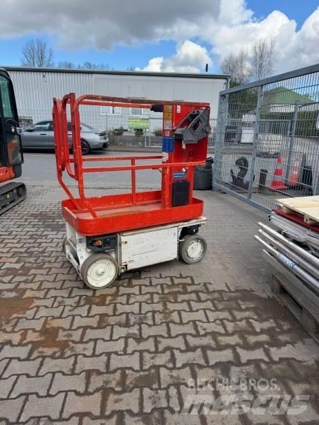JLG 1230 ES Scheren-Arbeitsbühnen