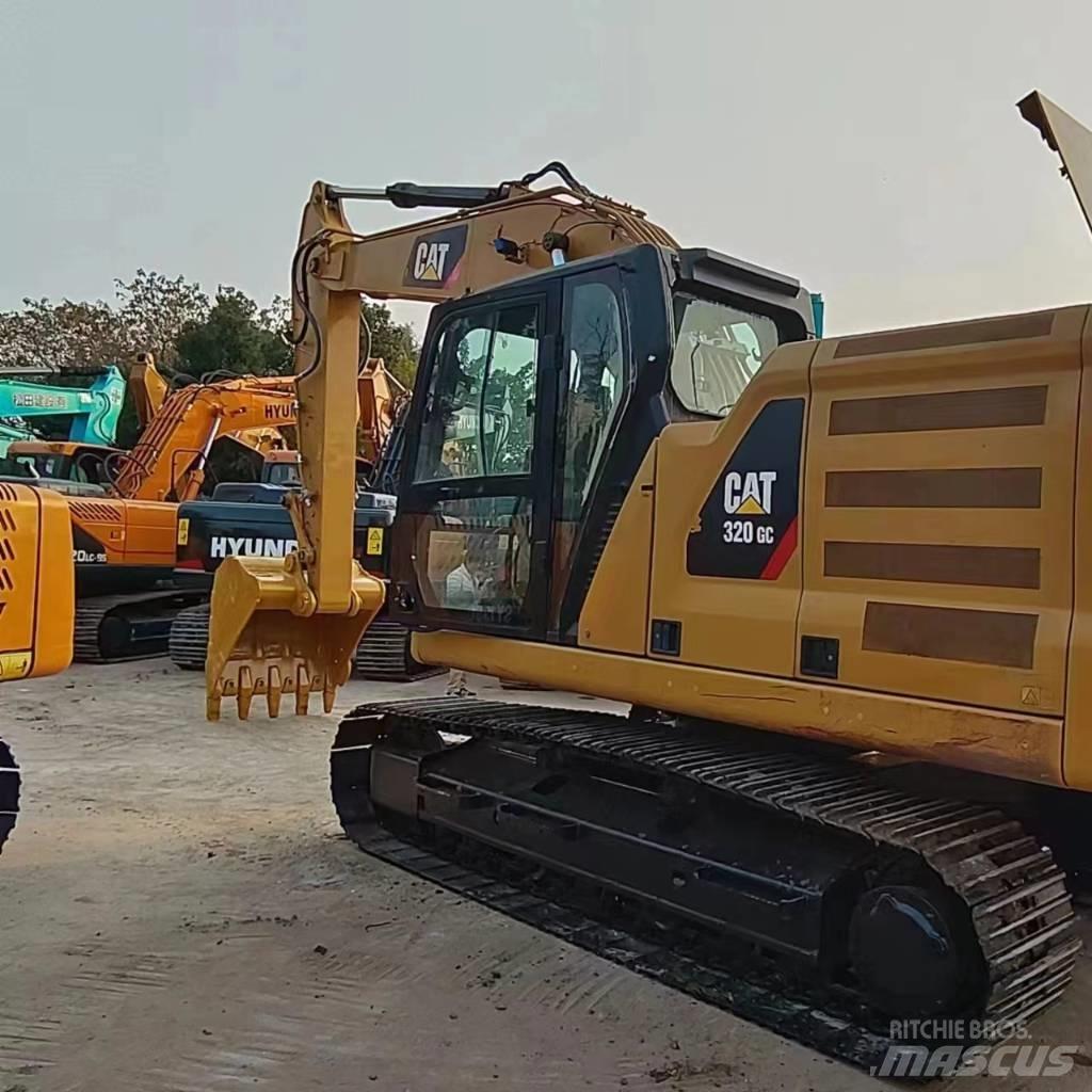 CAT 320GC Raupenbagger