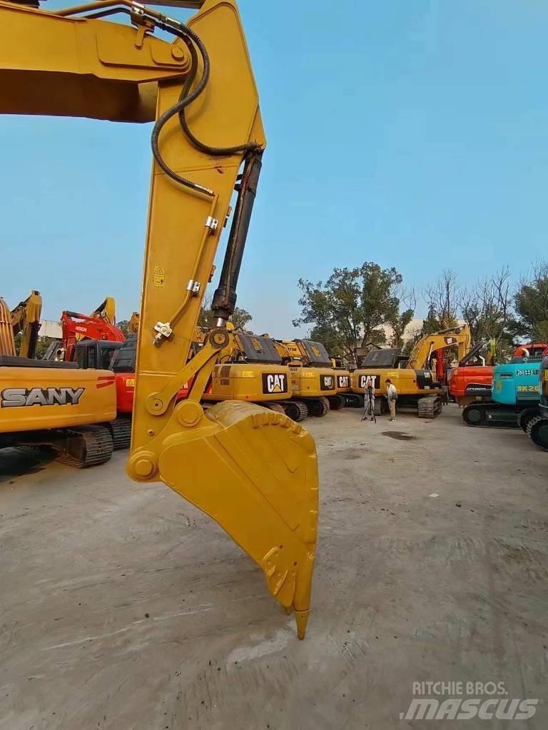 CAT 320GC Raupenbagger