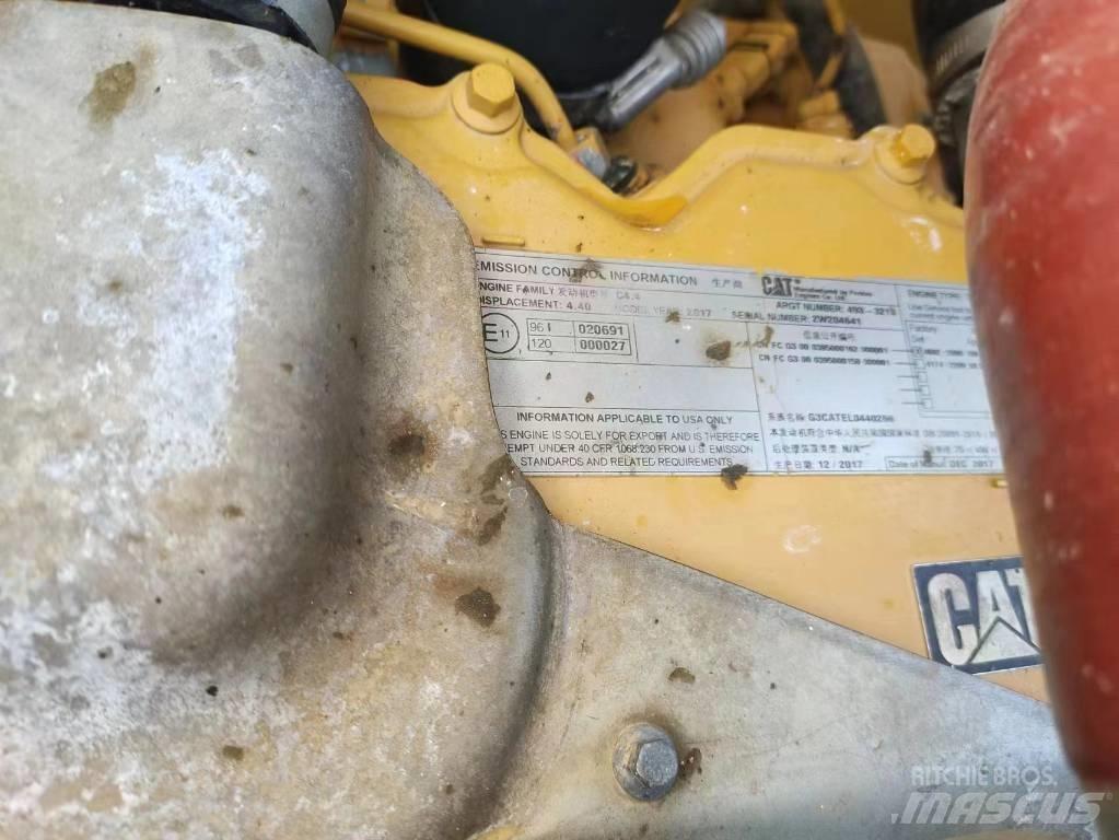 CAT 320GC Raupenbagger