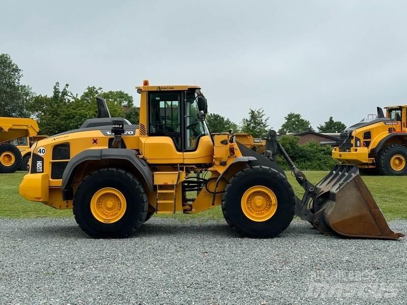 Volvo L 120 H Radlader