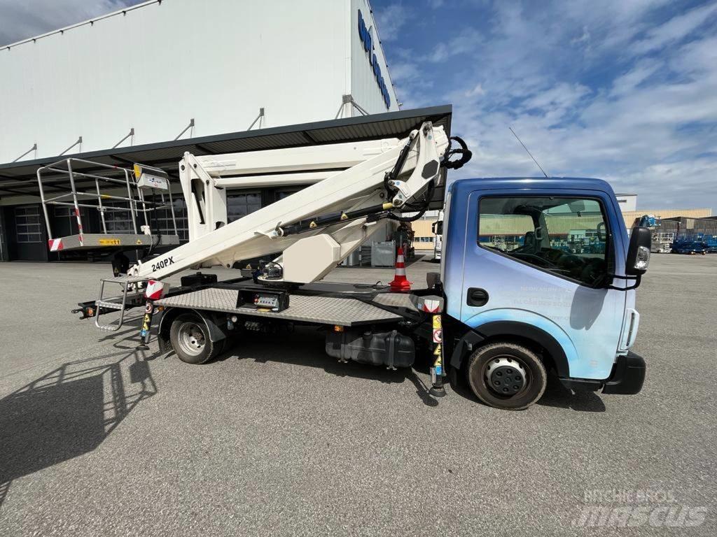 GSR B 240 PX LKW-Arbeitsbühnen