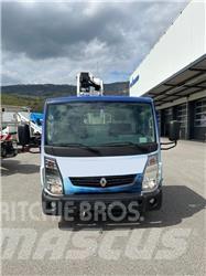 GSR B 240 PX LKW-Arbeitsbühnen