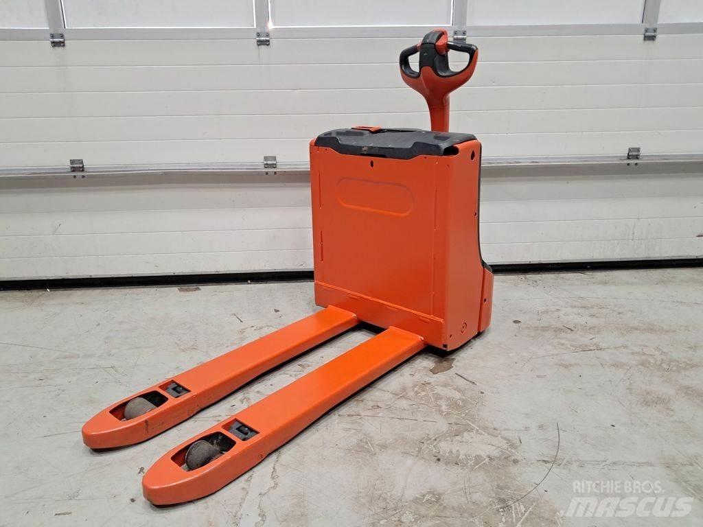 Linde T16 Niedergabelstapler