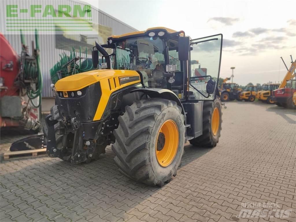JCB 4220 fastrac Traktoren