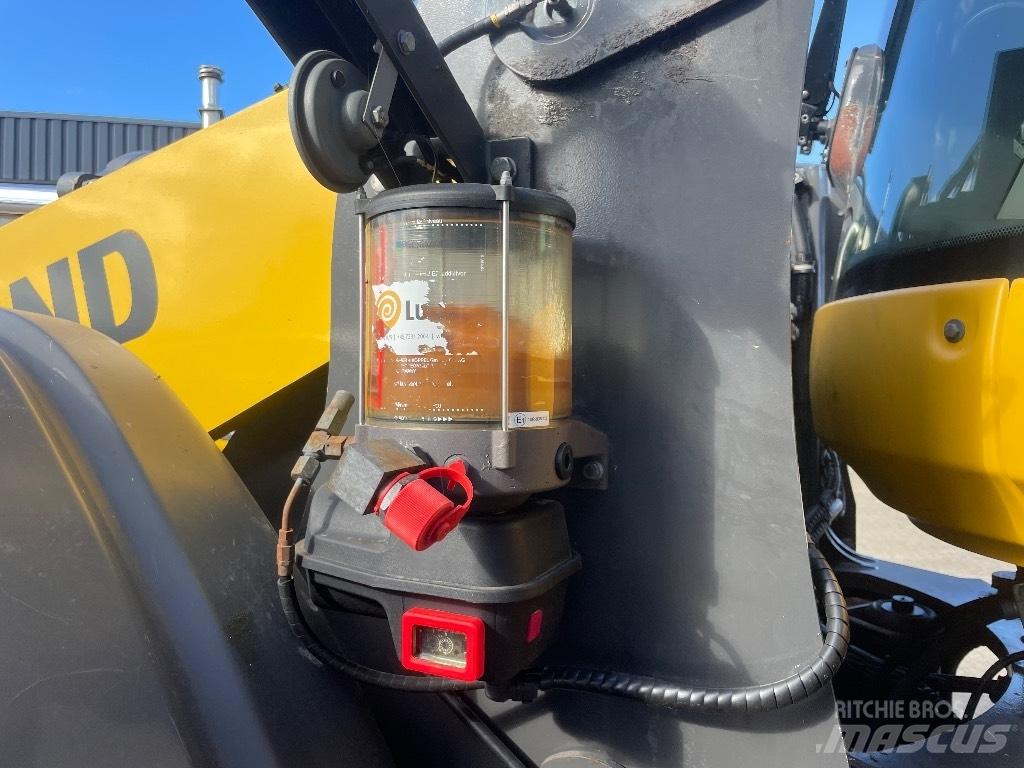 New Holland W 190 Radlader
