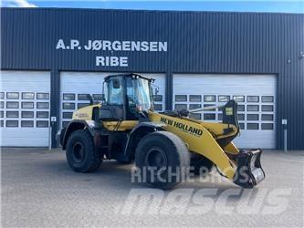 New Holland W 190 Radlader