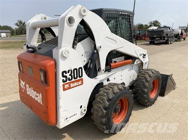 Bobcat S 300 Kompaktlader