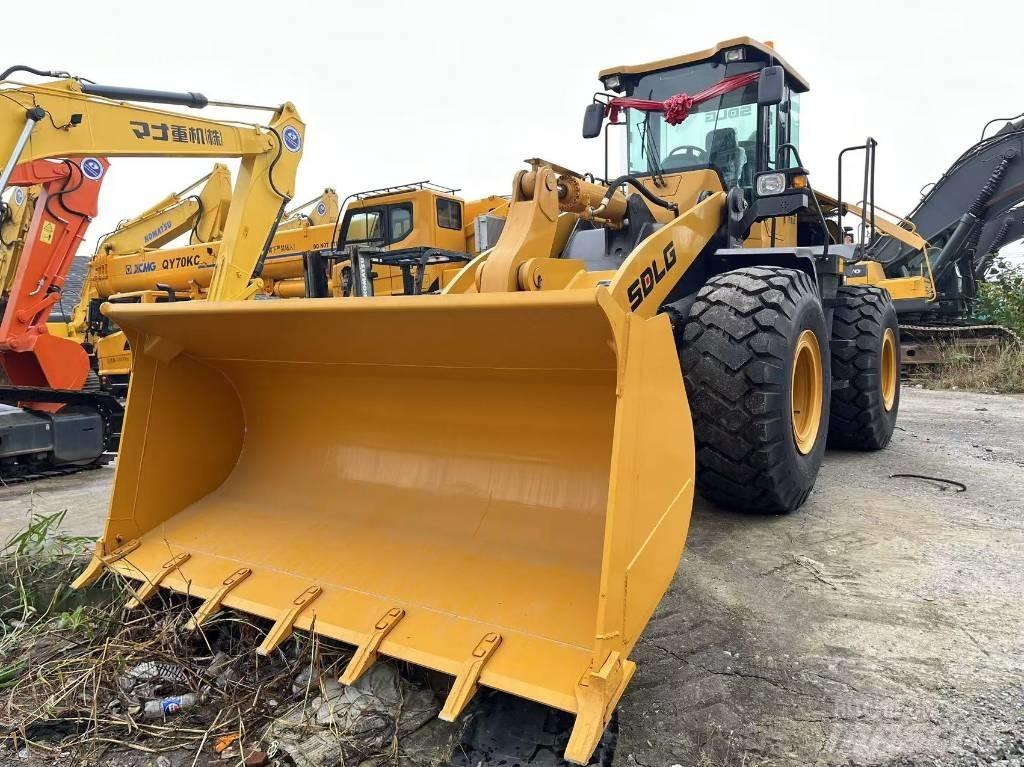 SDLG 958F Radlader