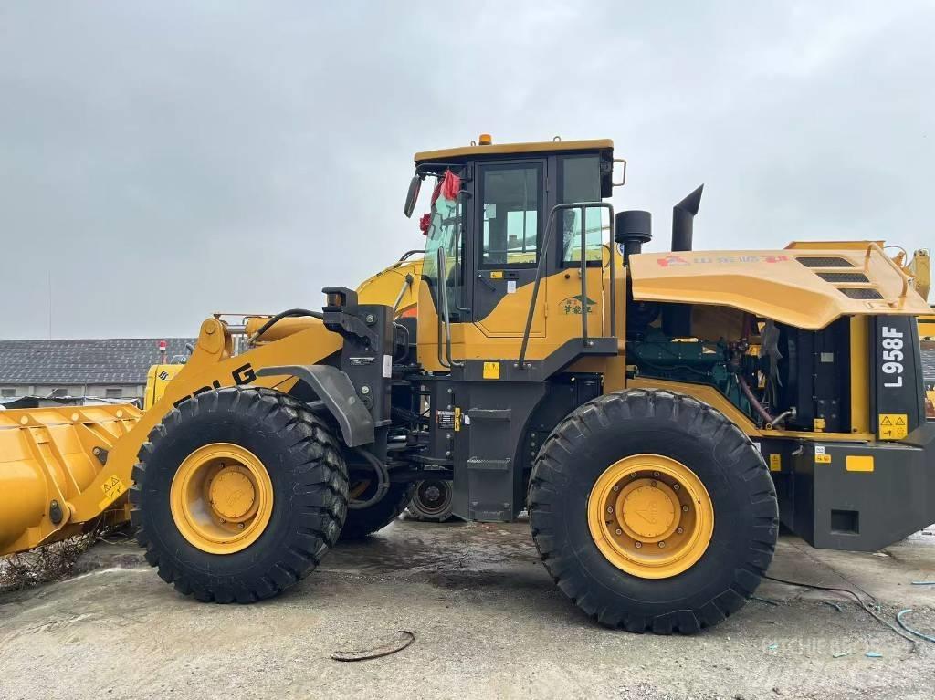 SDLG 958F Radlader