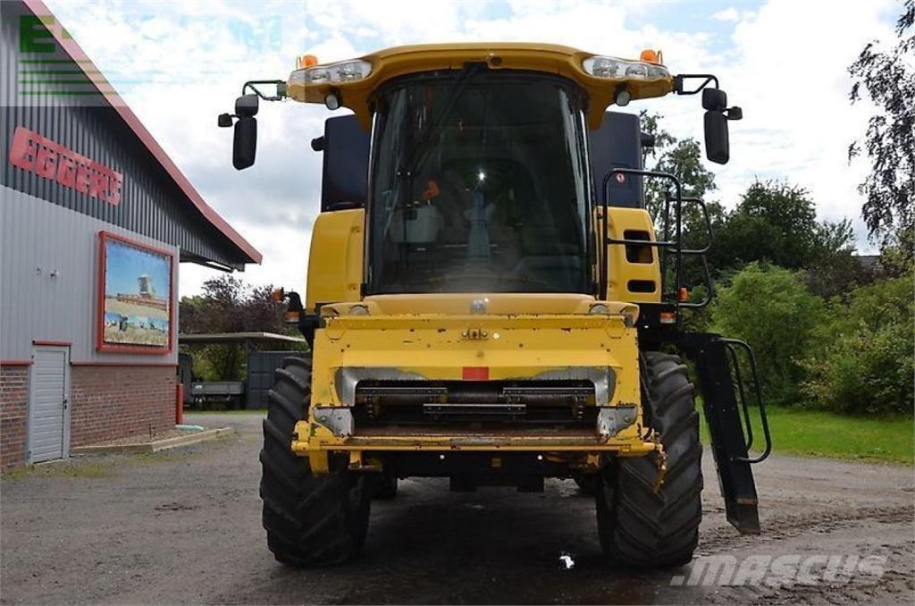 New Holland cx 860 Mähdrescher