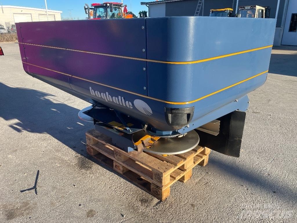 Bogballe L2 plus Mineraldüngerstreuer