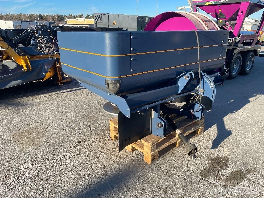 Bogballe L2 plus Mineraldüngerstreuer