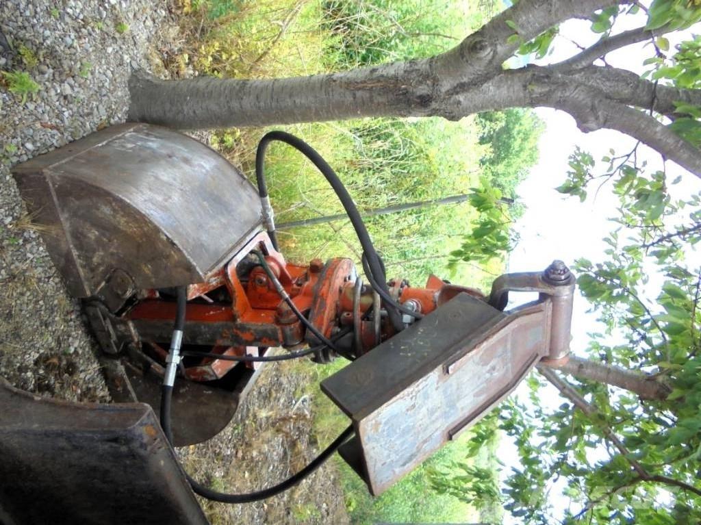 Atlas 1604 K Mobilbagger