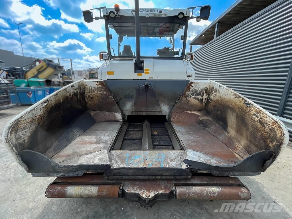 Vögele SUPER 1803-3I Strassenfertiger