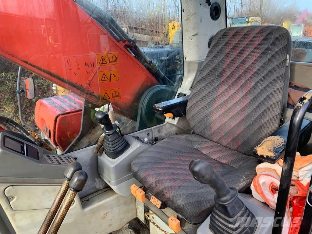 O&K RH 9.5 Raupenbagger