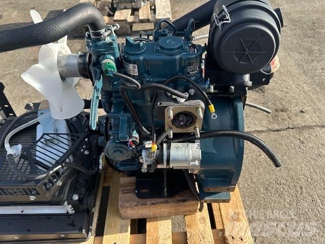 Kubota Z 482 Motoren