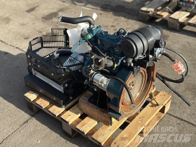 Kubota Z 482 Motoren